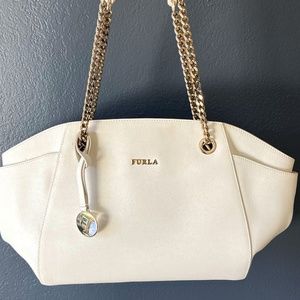 FURLA Medium Hobo Shoulder Bag
